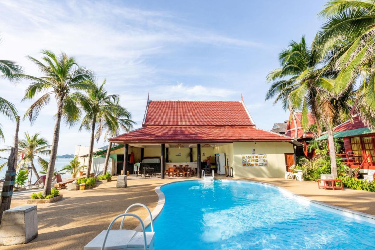 Chaweng Bliss Bungalow Eksteriør billede