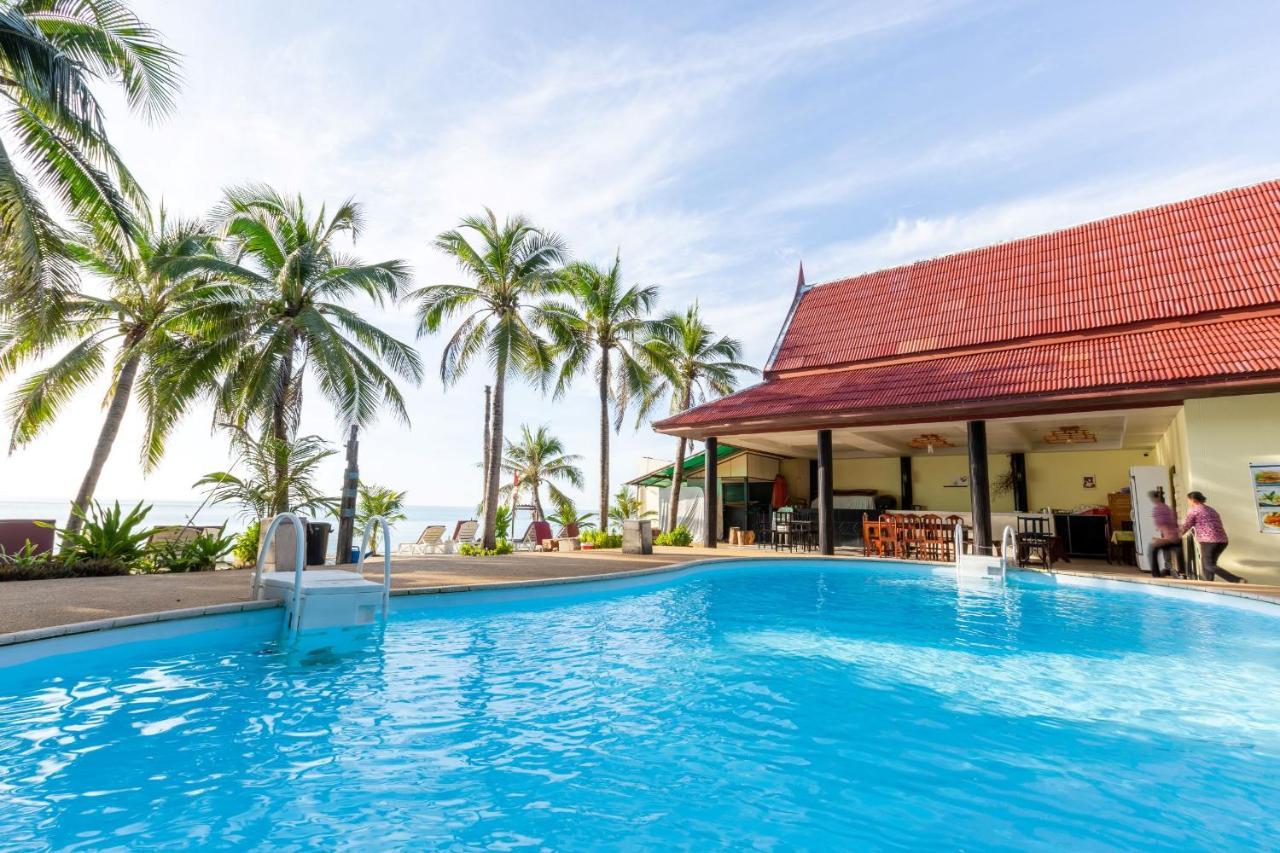 Chaweng Bliss Bungalow Eksteriør billede