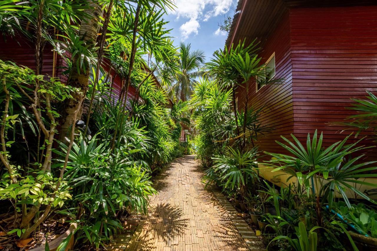 Chaweng Bliss Bungalow Eksteriør billede