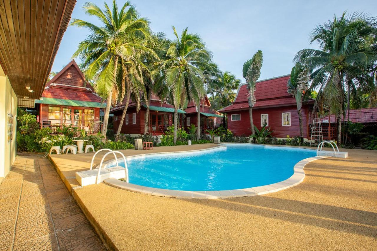 Chaweng Bliss Bungalow Eksteriør billede