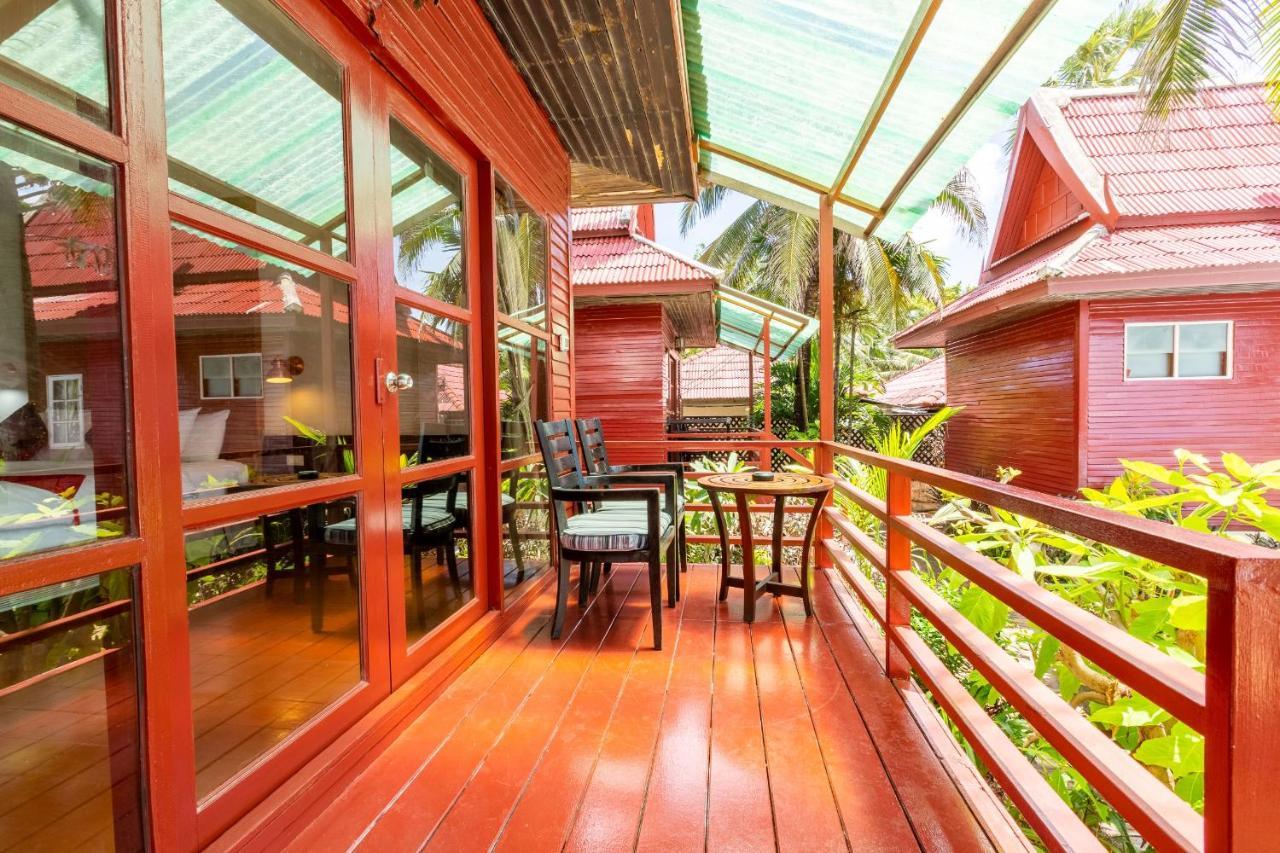 Chaweng Bliss Bungalow Eksteriør billede