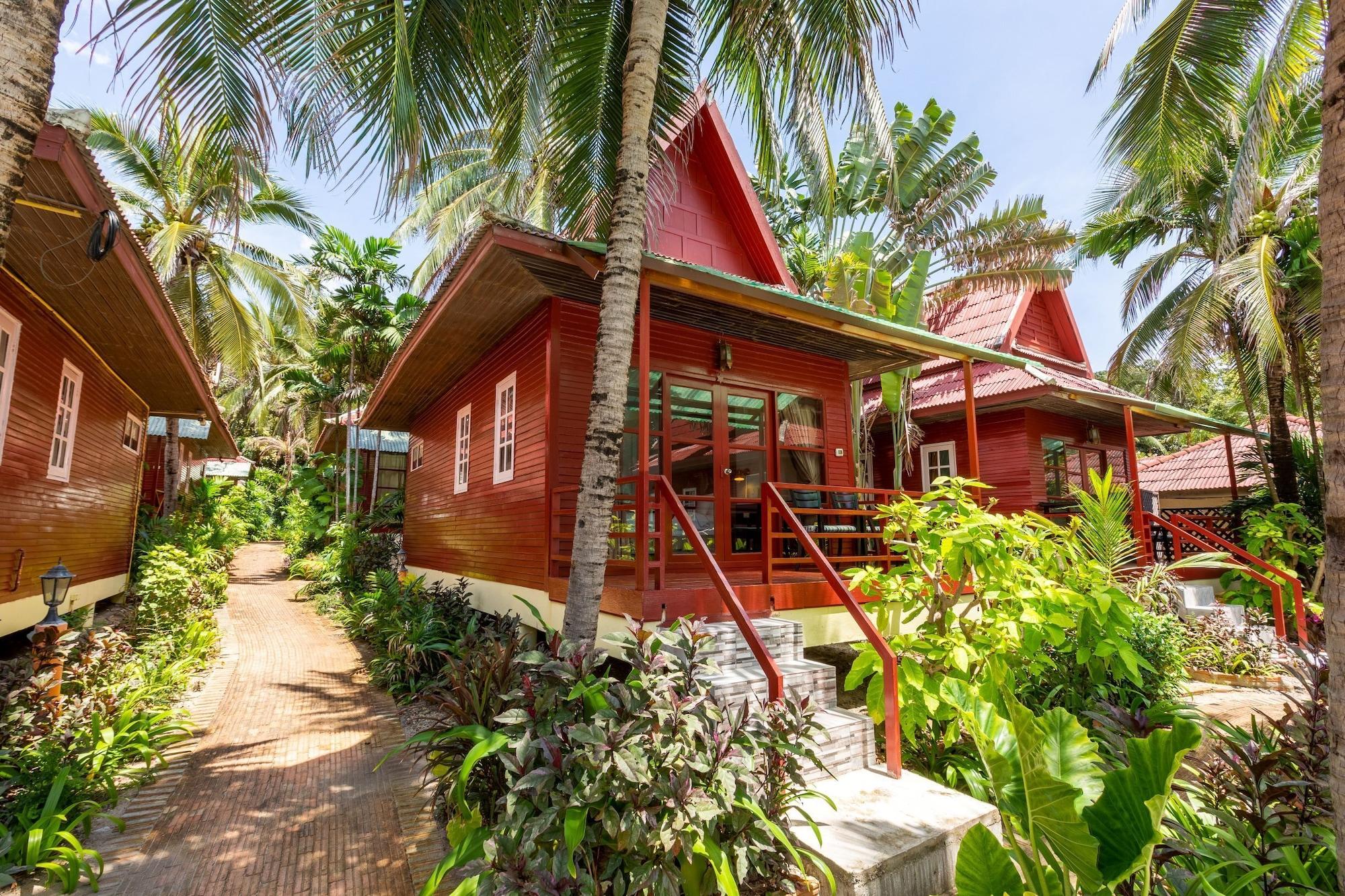 Chaweng Bliss Bungalow Eksteriør billede