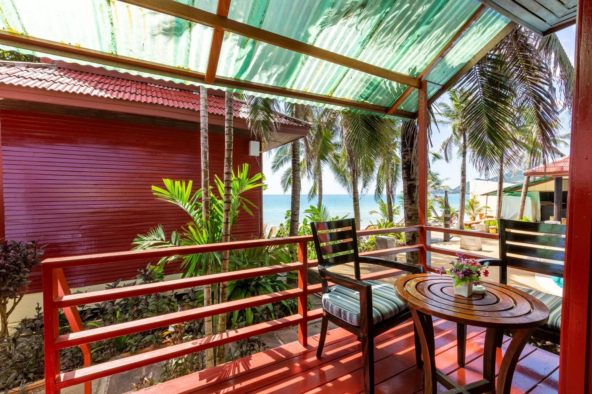 Chaweng Bliss Bungalow Eksteriør billede