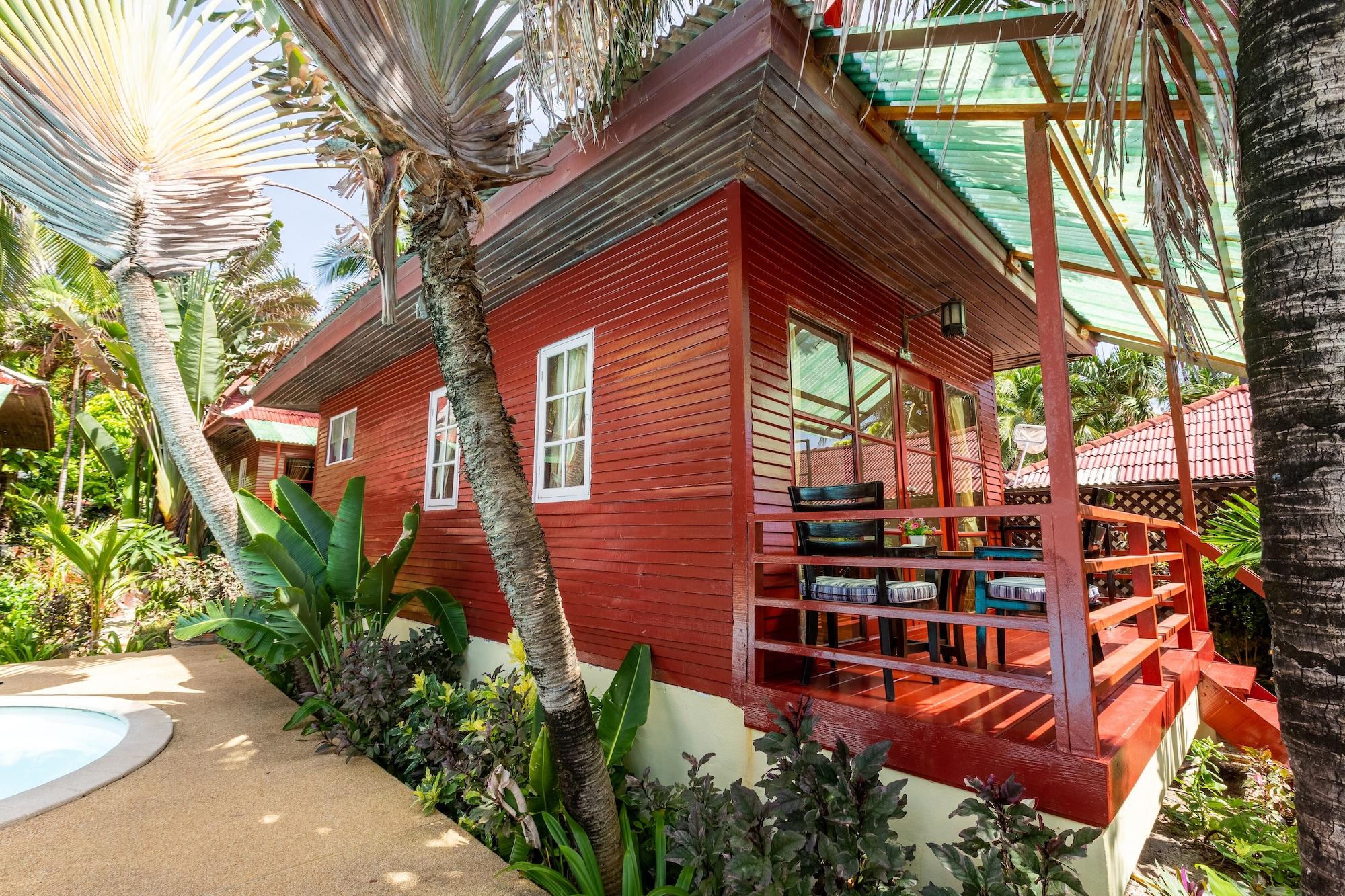 Chaweng Bliss Bungalow Eksteriør billede