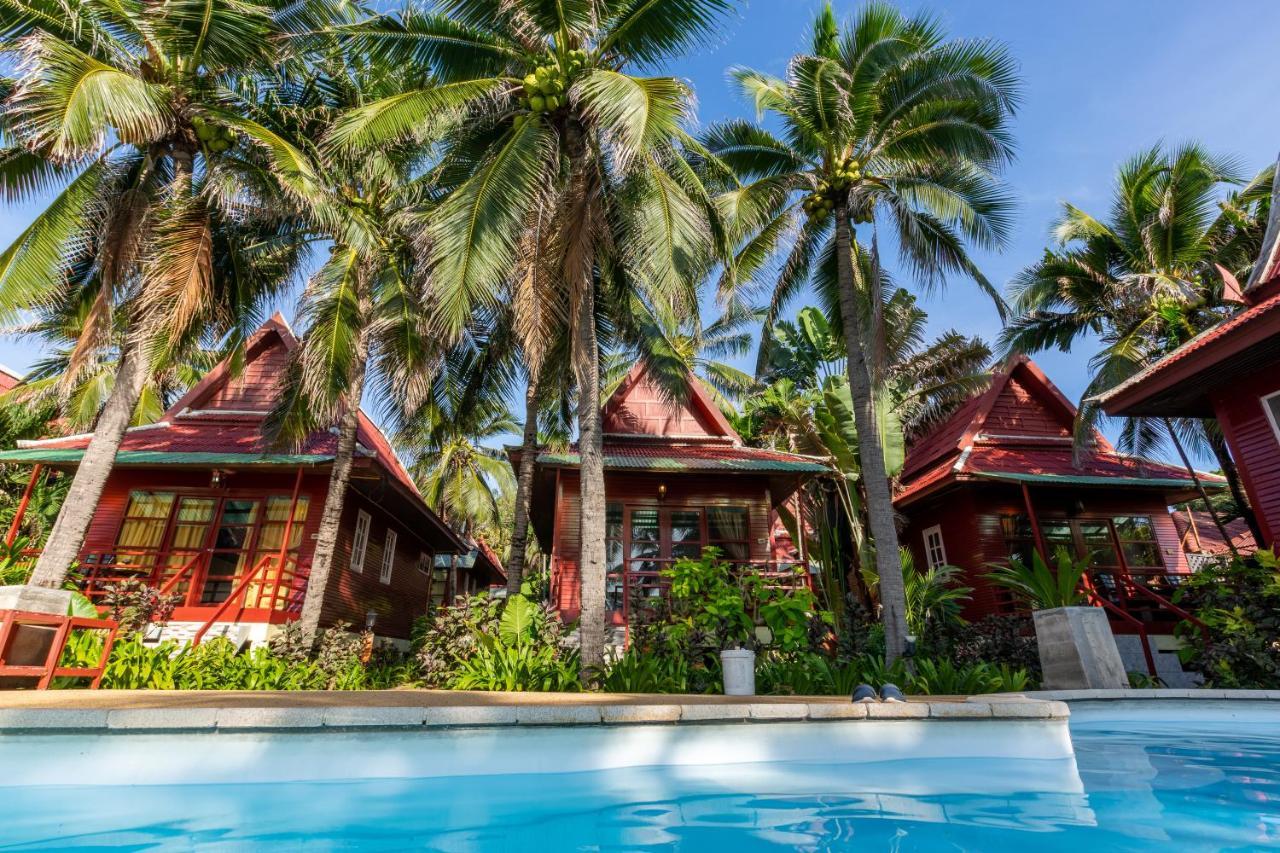 Chaweng Bliss Bungalow Eksteriør billede