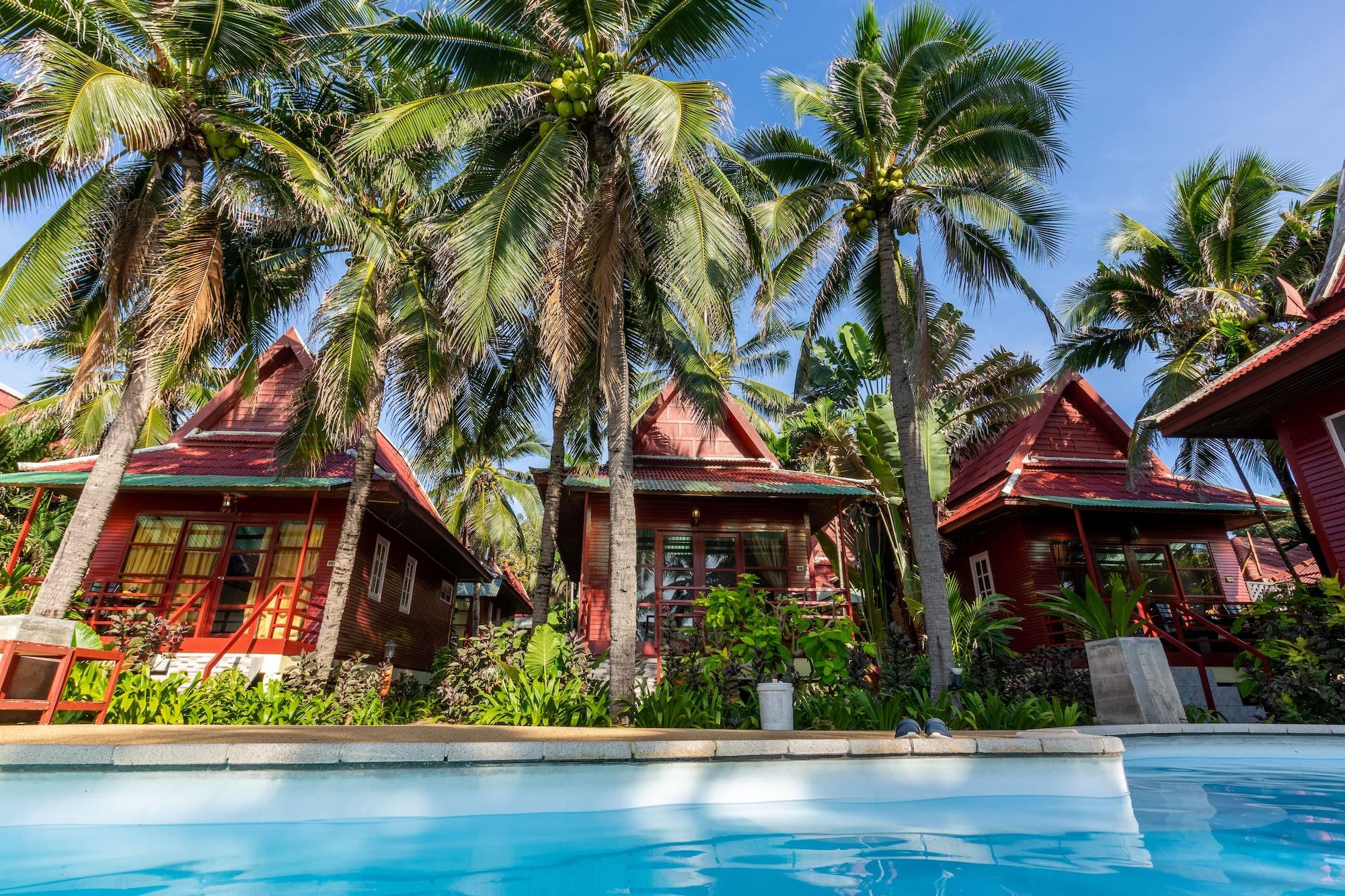 Chaweng Bliss Bungalow Eksteriør billede