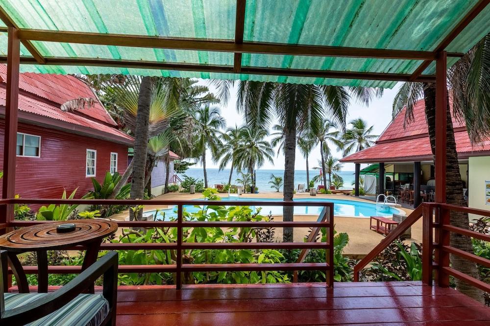 Chaweng Bliss Bungalow Eksteriør billede