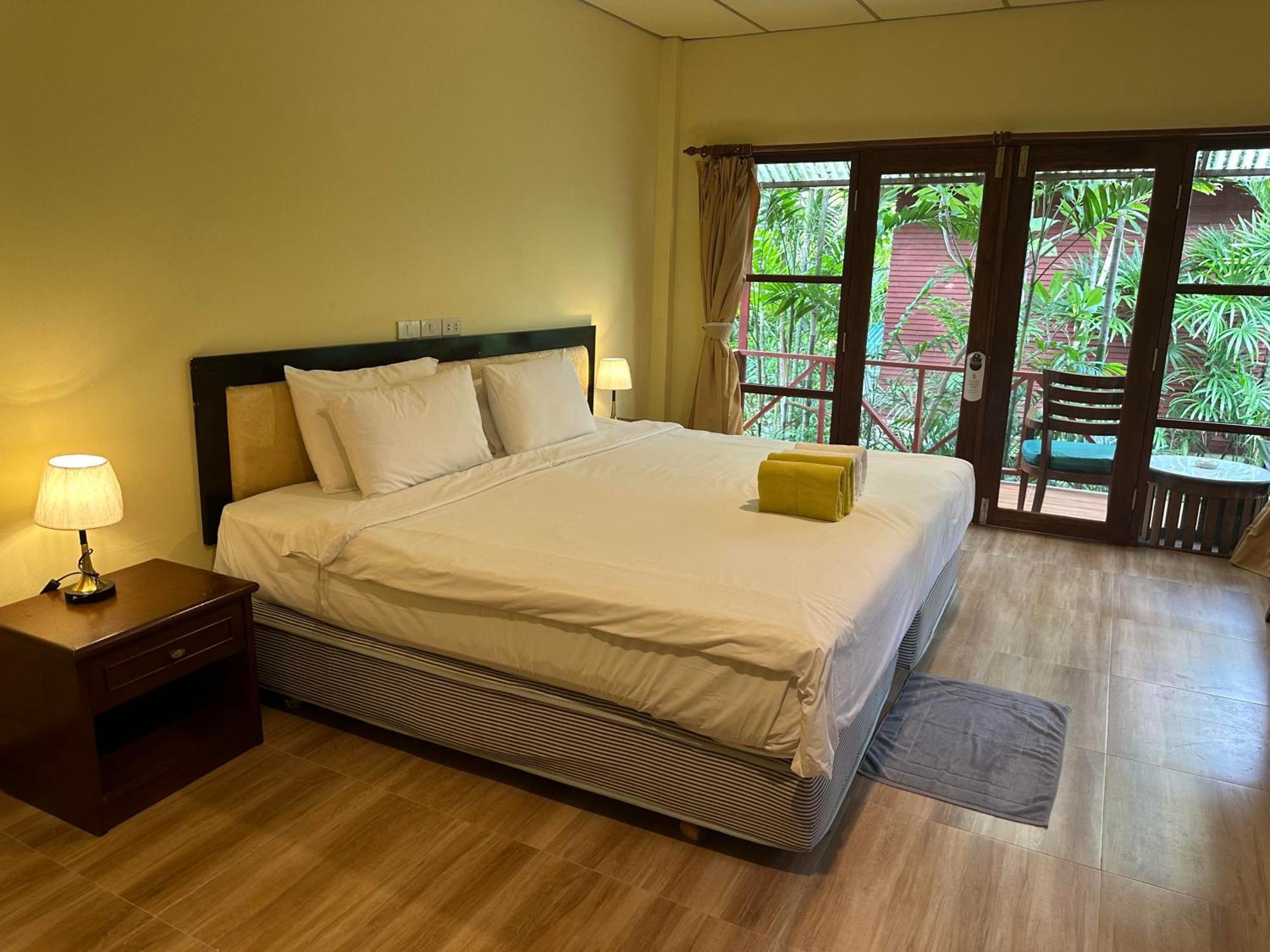 Chaweng Bliss Bungalow Eksteriør billede