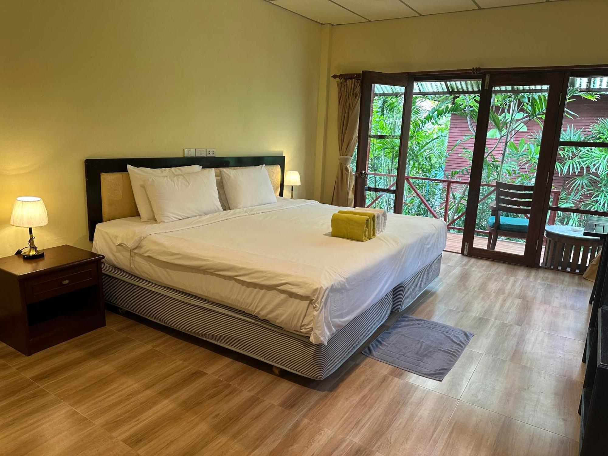 Chaweng Bliss Bungalow Eksteriør billede