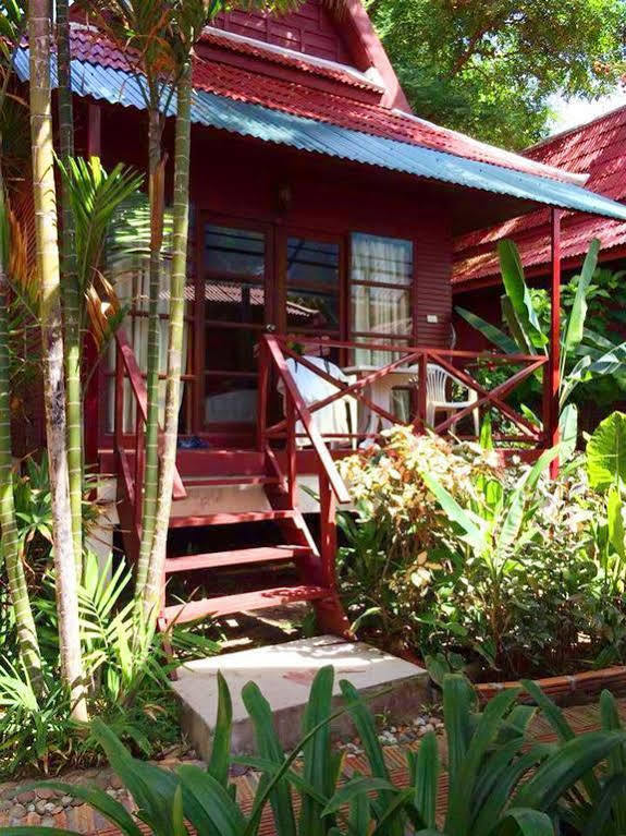 Chaweng Bliss Bungalow Eksteriør billede