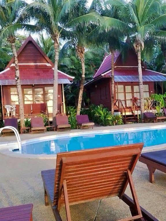 Chaweng Bliss Bungalow Eksteriør billede