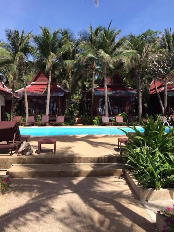 Chaweng Bliss Bungalow Eksteriør billede