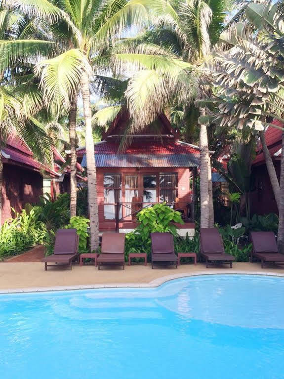 Chaweng Bliss Bungalow Eksteriør billede