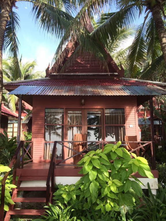 Chaweng Bliss Bungalow Eksteriør billede