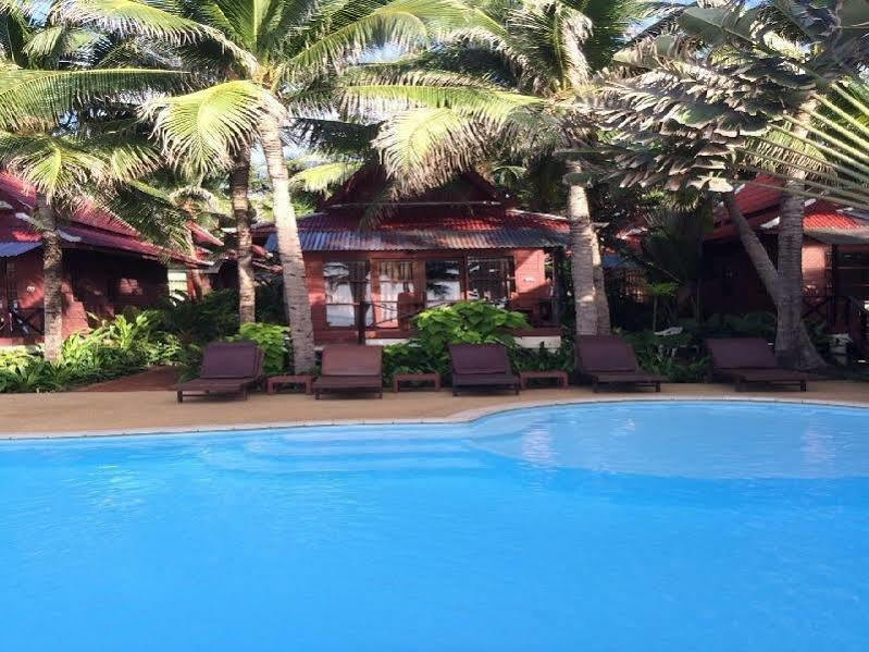 Chaweng Bliss Bungalow Eksteriør billede