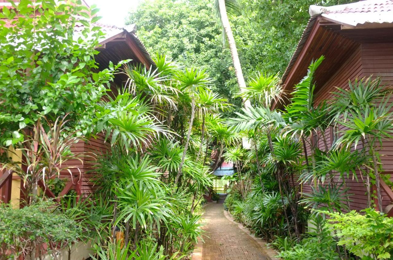 Chaweng Bliss Bungalow Eksteriør billede