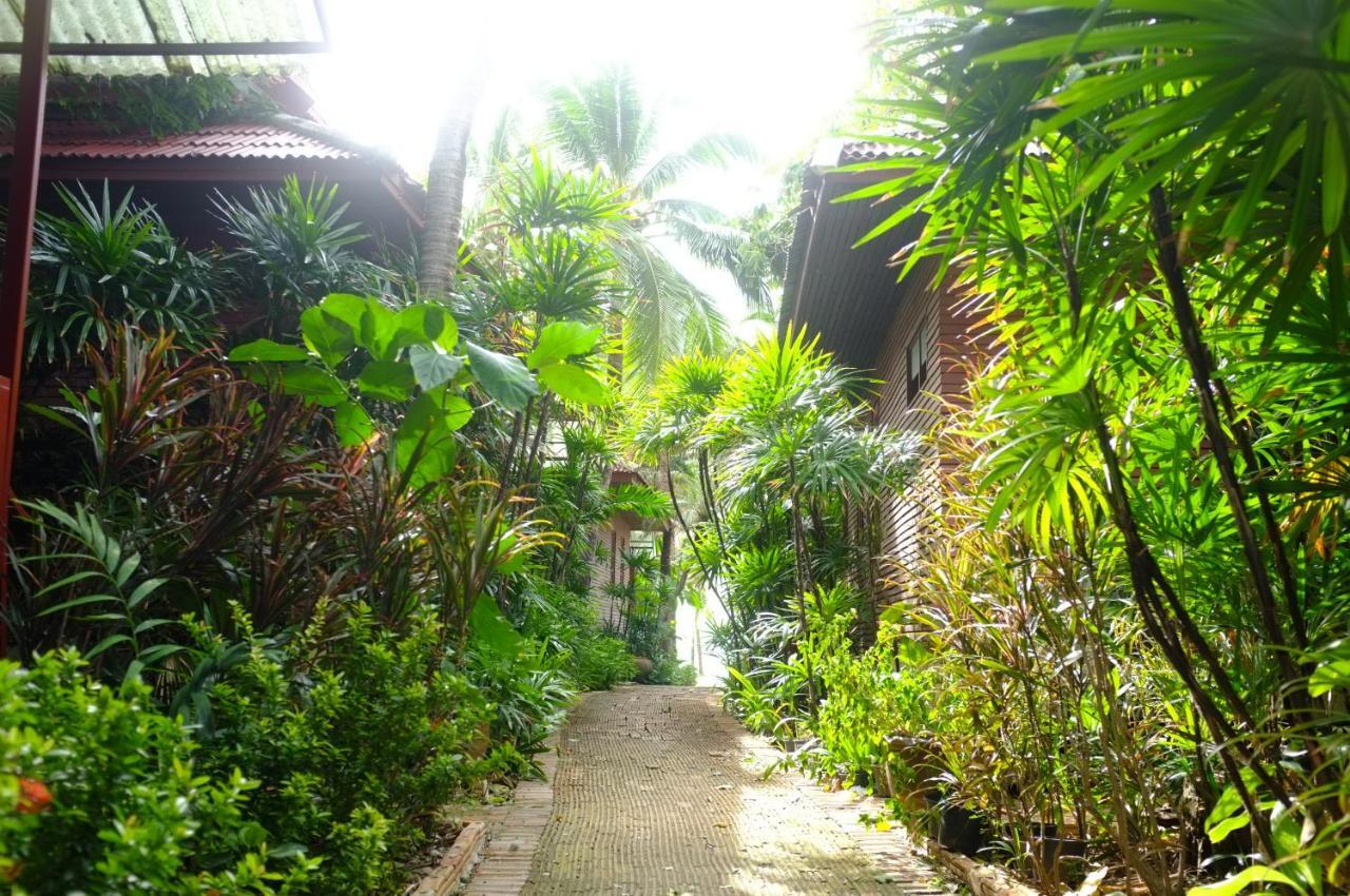 Chaweng Bliss Bungalow Eksteriør billede